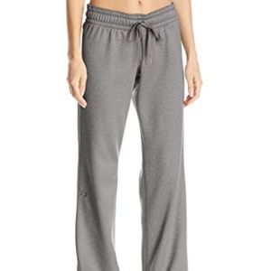 UNDER ARMOUR XSTORM SWEATPANTS GRAY WATER RESIST